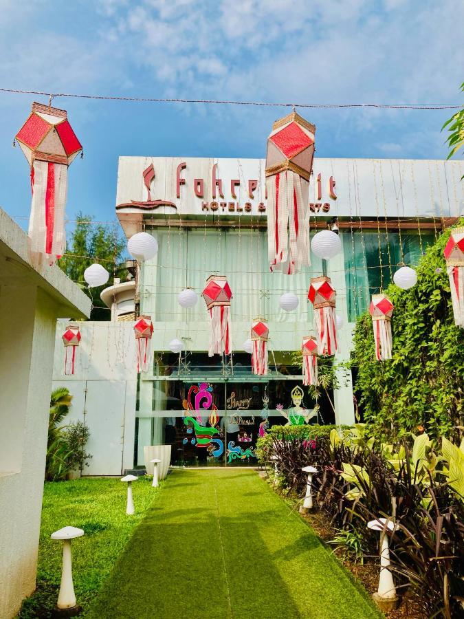 Fahrenheit Hotels & Resorts Baga Exterior photo